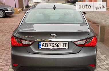 Седан Hyundai Sonata 2014 в Виннице
