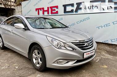 Седан Hyundai Sonata 2014 в Киеве