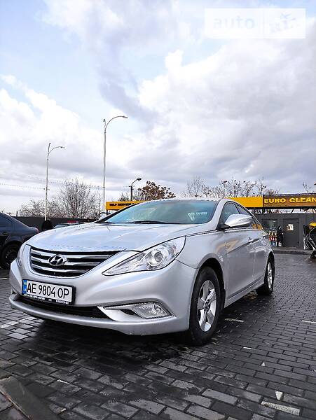 Седан Hyundai Sonata 2014 в Днепре