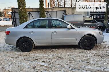 Седан Hyundai Sonata 2005 в Хмельницком