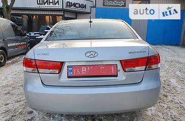 Седан Hyundai Sonata 2005 в Хмельницком