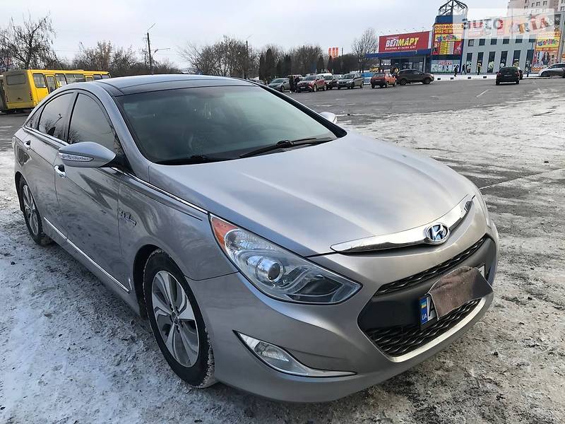 Седан Hyundai Sonata 2013 в Білій Церкві