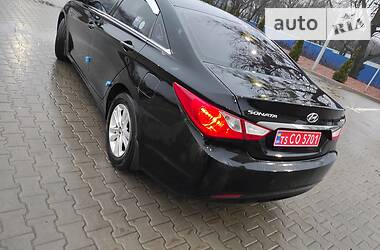 Седан Hyundai Sonata 2011 в Житомире