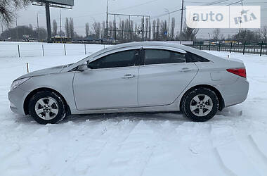 Седан Hyundai Sonata 2014 в Киеве