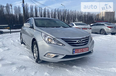 Hyundai Sonata 2014