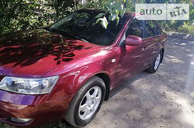 Hyundai Sonata NF 2008 Hyundai Sonata NF 2008