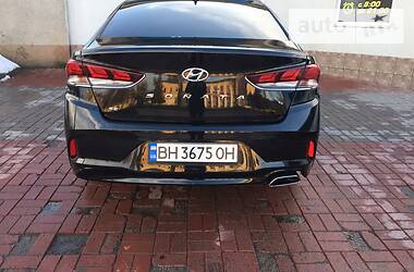 Седан Hyundai Sonata 2017 в Одессе