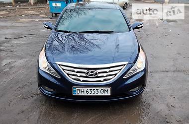 Hyundai Sonata 2012