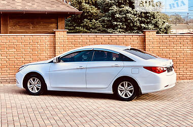 Седан Hyundai Sonata 2013 в Одессе