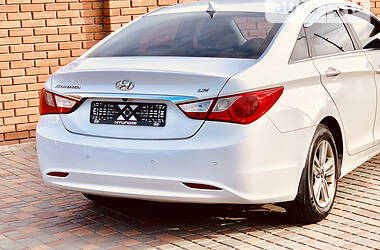 Седан Hyundai Sonata 2013 в Одессе