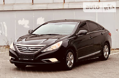 Седан Hyundai Sonata 2014 в Одессе