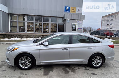 Hyundai Sonata 2014