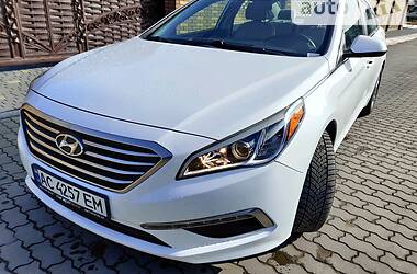 Седан Hyundai Sonata 2014 в Владимир-Волынском