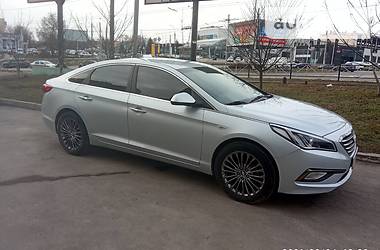 Hyundai Sonata 2016