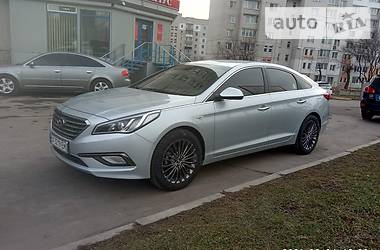 Седан Hyundai Sonata 2016 в Хмельницькому