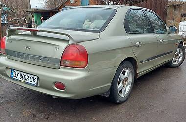 Седан Hyundai Sonata 2001 в Хмельницком