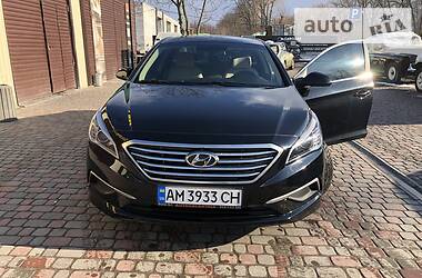 Hyundai Sonata 2015