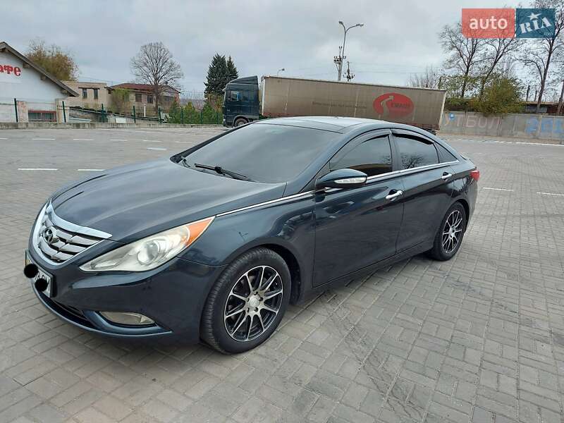 Седан Hyundai Sonata 2013 в Запорожье