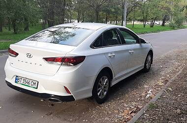 Седан Hyundai Sonata 2018 в Херсоні