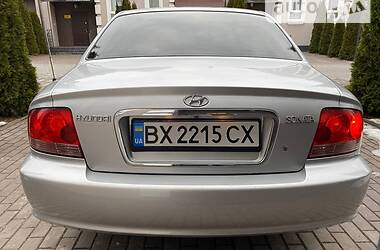 Седан Hyundai Sonata 2004 в Хмельницком