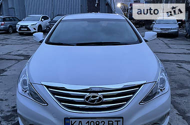 Седан Hyundai Sonata 2014 в Киеве