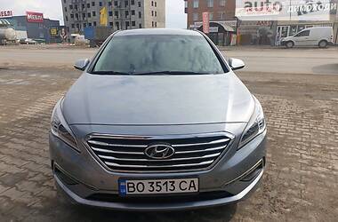 Универсал Hyundai Sonata 2014 в Тернополе