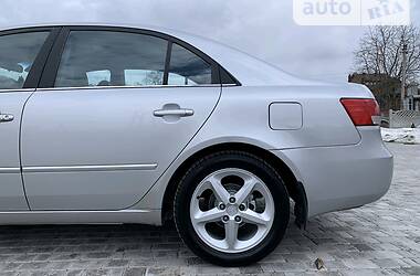 Седан Hyundai Sonata 2005 в Хмельницком