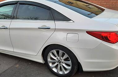 Седан Hyundai Sonata 2011 в Хмельницком