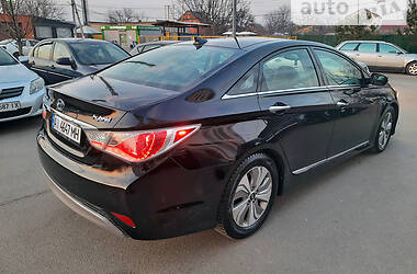 Седан Hyundai Sonata 2012 в Киеве