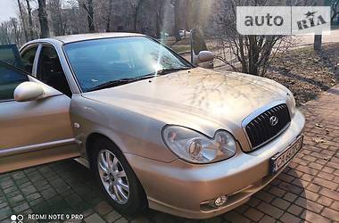 Седан Hyundai Sonata 2005 в Черкассах