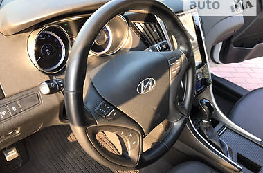 Седан Hyundai Sonata 2013 в Киеве