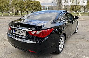 Седан Hyundai Sonata 2010 в Херсоне