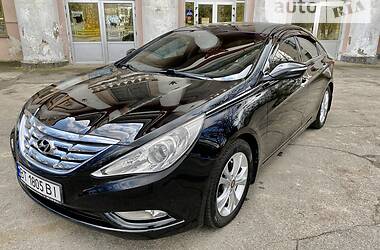 Седан Hyundai Sonata 2010 в Херсоне