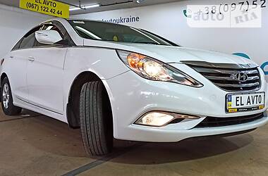 Hyundai Sonata 2014