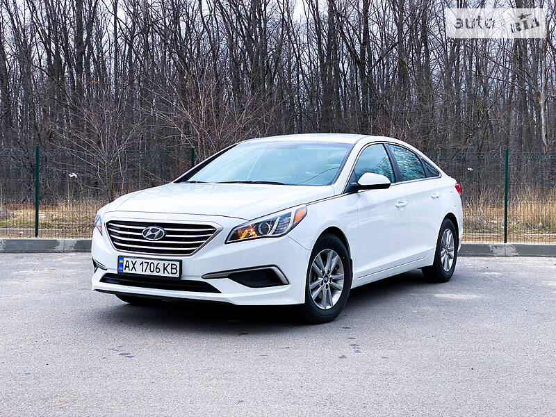 Hyundai sonata сургут