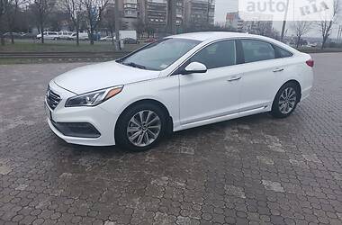 Седан Hyundai Sonata 2016 в Мариуполе