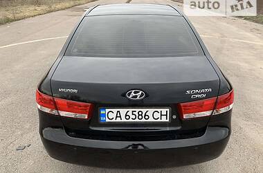 Седан Hyundai Sonata 2007 в Жашкове