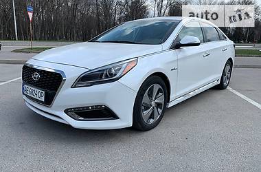 Hyundai Sonata 2016