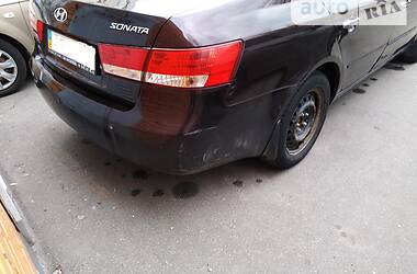 Седан Hyundai Sonata 2007 в Киеве