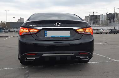 Седан Hyundai Sonata 2014 в Киеве