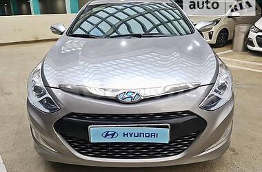 Седан Hyundai Sonata 2011 в Киеве