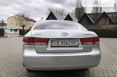 Седан Hyundai Sonata 2008 в Черновцах