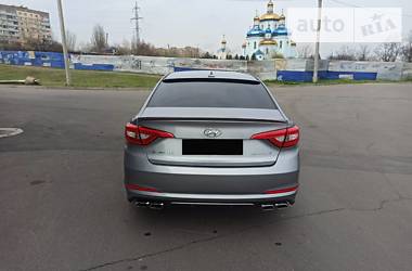 Седан Hyundai Sonata 2014 в Кривом Роге