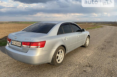 Седан Hyundai Sonata 2007 в Днепре