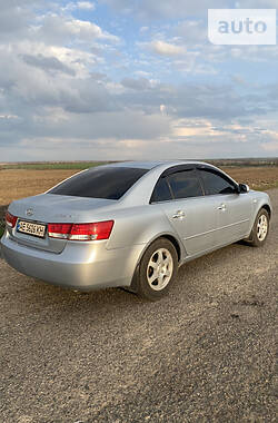 Седан Hyundai Sonata 2007 в Днепре