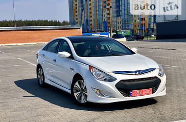 Седан Hyundai Sonata 2012 в Киеве