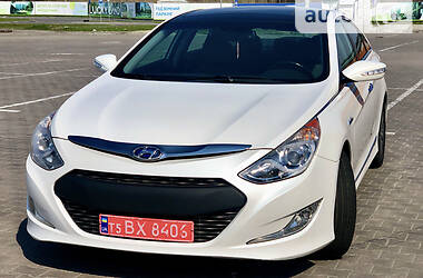 Седан Hyundai Sonata 2012 в Киеве