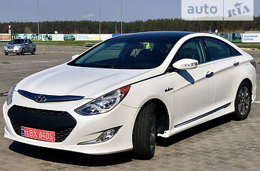 Седан Hyundai Sonata 2012 в Киеве