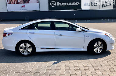 Седан Hyundai Sonata 2012 в Киеве