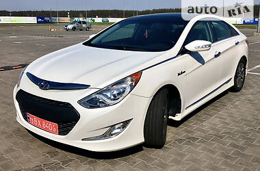 Седан Hyundai Sonata 2012 в Киеве